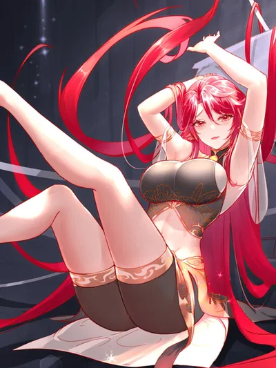 My Furry Harem Is After Me Manga Online