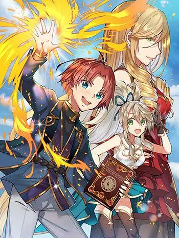 My Noble Family Is Headed for Ruin, so I May as Well Study Magic in My Free Time Manga Online