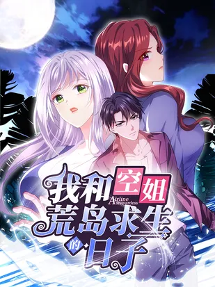 On a Deserted Island with Beautiful Sisters Manga Online