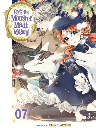 Pass the Monster Meat, Milady! Manga Online