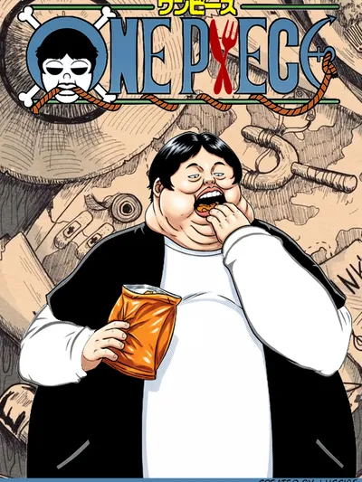 Pig God's tea party Manga Online