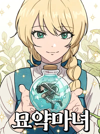 Potion Witch Manga Online