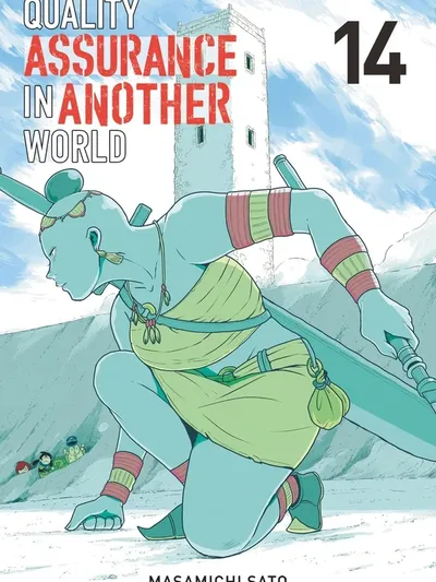 Quality Assurance in Another World Manga Online