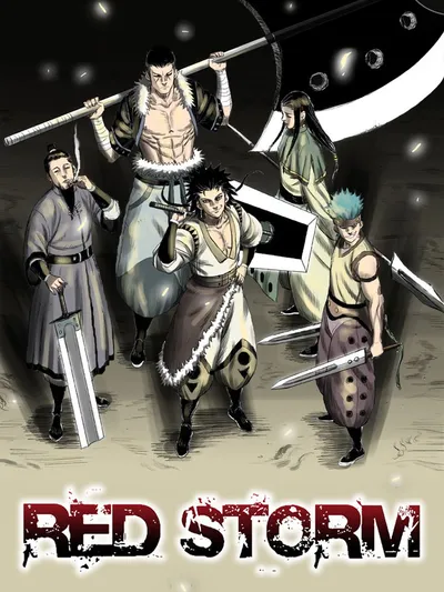 Red Storm