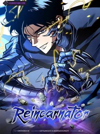 Reincarnator Manga Online