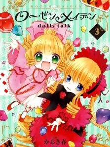 Rozen Maiden: Dolls Talk Manga Online