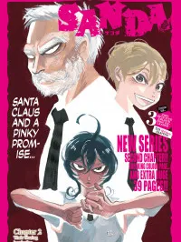 Sanda (ITAGAKI Paru) Manga Online