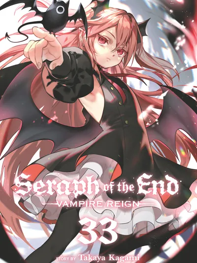 Seraph of the End: Vampire Reign Manga Online