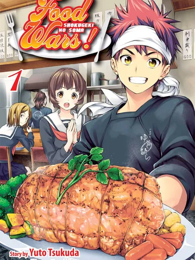 Shokugeki no Soma