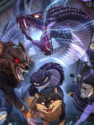 Snake Immortal: The Tale of a Snake's Cultivation to Immortality Manga Online