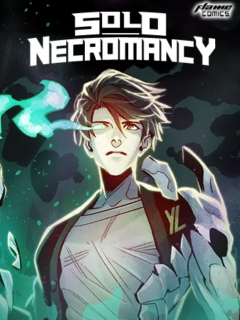 Solo Necromancer Manga Online