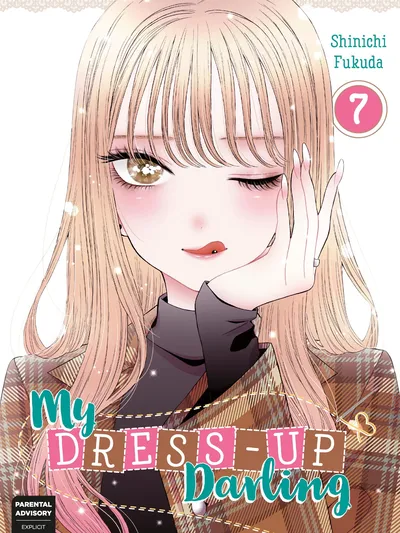 Sono Bisque Doll wa Koi wo suru