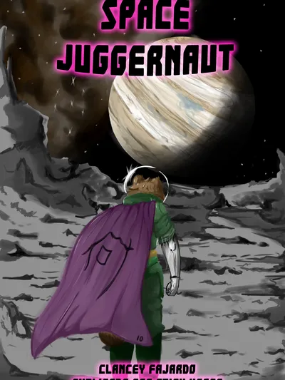 Space Juggernaut Manga Online