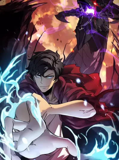 Starting as the Black Dragon Boss, I Am Invincible