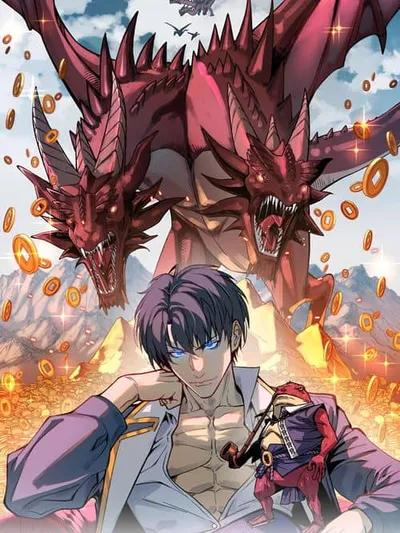 Starting As The God Of Wealth, Taming Billions Of Divine Pets! Manga Online