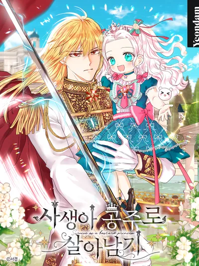 Surviving as an Illegitimate Princess Manga Online