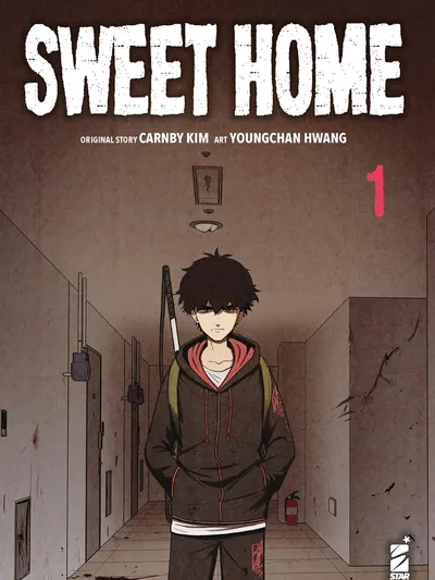 Sweet Home Manga Online