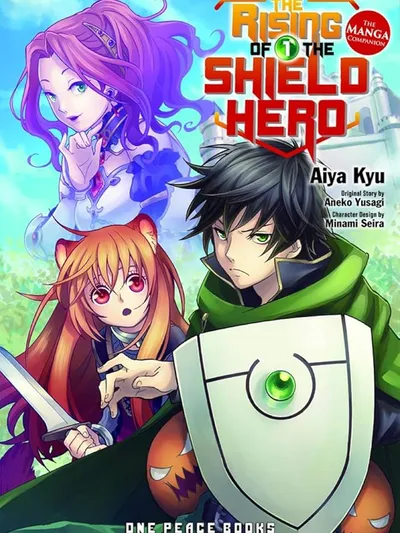 Tate no Yuusha no Nariagari