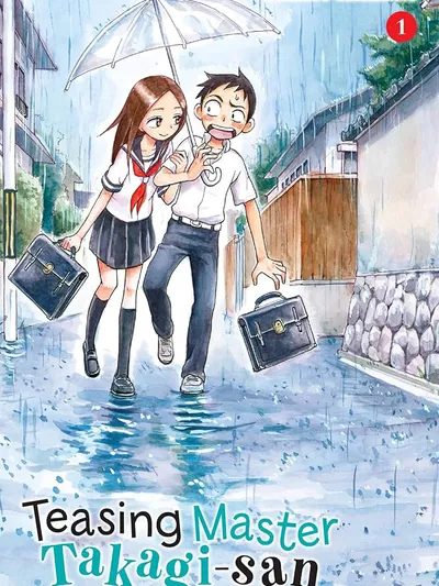 Teasing Master Takagi-san