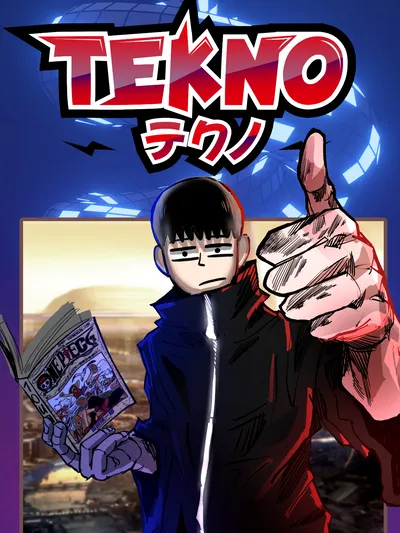Tekno Manga Online