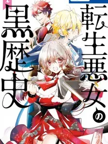 Tensei Akujo no Kuro Rekishi Manga Online