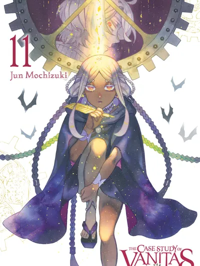 The Case Study of Vanitas Manga Online