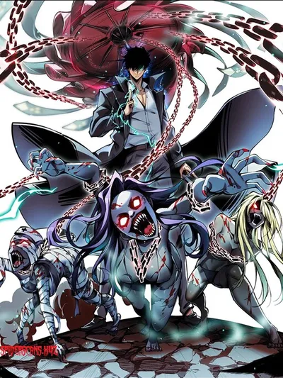 The End of the World: The Emperor Banner invites all female disciples to take their seats Manga Online