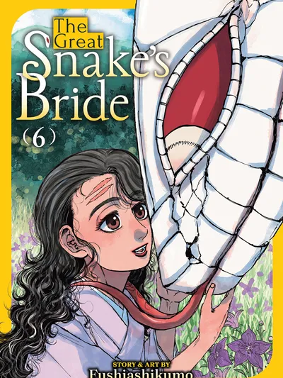 The Great Snake's Bride Manga Online