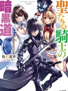 The Holy Knight's Dark Road Manga Online