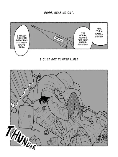 The Moment A Lesbian Falls In Love With A Straight Girl, It's Already A Losing Battle. Manga Online