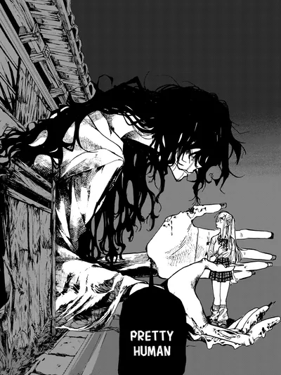 The Spirit and the Gyaru Manga Online