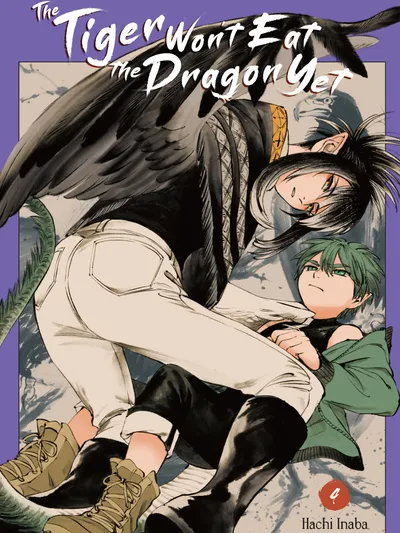 The Tiger Won't Eat the Dragon Yet Manga Online