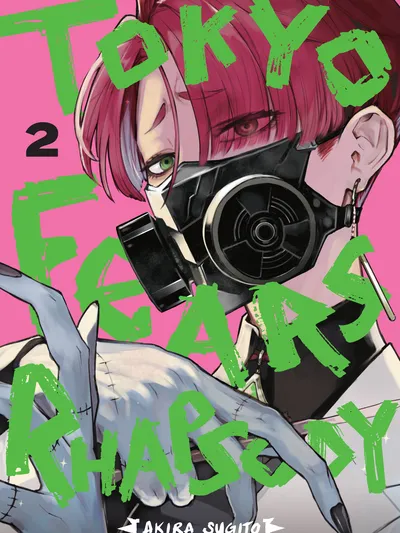 Tokyo Fears Rhapsody Manga Online
