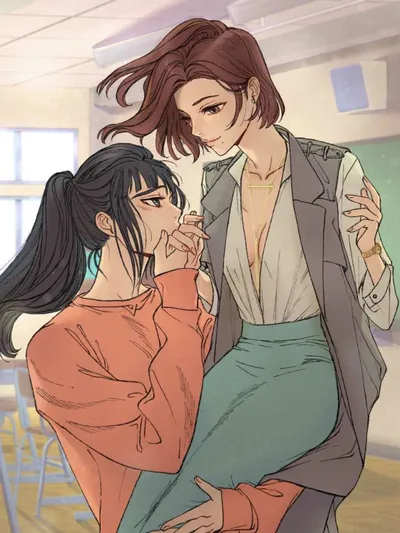 Unnie, I like you! Manga Online