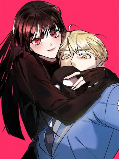 Villain With a Crush Manga Online