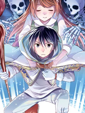 White Necromancer ~Road to Necromancer King~