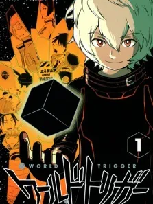 World Trigger Manga Online