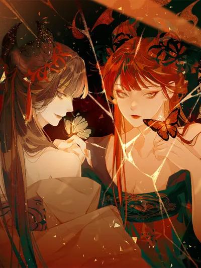 Xun Meng Hun Manga Online