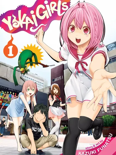 Yokai Girls