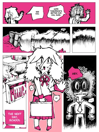 You Woke up as a Girl This Morning!? Manga Online