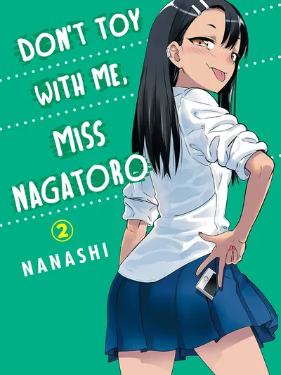Ijiranaide, Nagatoro-san Manga Online