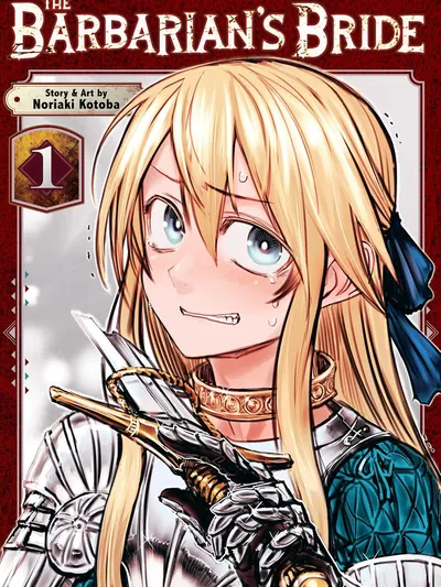 The Barbarian's Bride Manga Online