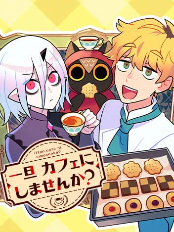 Care for Something Sweet? Manga Online