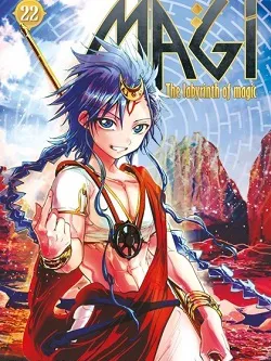 Magi - Labyrinth of Magic Manga Online