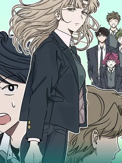 A Bad Case Of Junioritis Manga Online