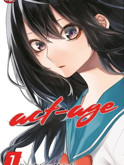 Act-age Manga Online