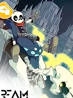 Adventures of an Undead who became Paladin Manga Online