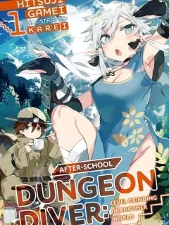 After School Dungeon Diver Manga Online