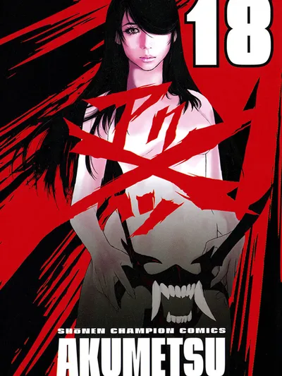 Akumetsu Manga Online