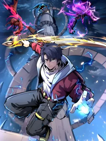 All People Scramble for the Tower, I Cleared 999 Floors in Advance Manga